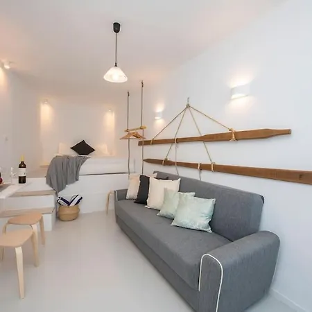 Cosy Studio Next To The Windmills Mykonos Town Exterior photo