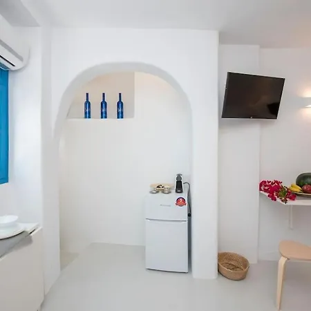 Cosy Studio Next To The Windmills Mykonos Town Exterior photo