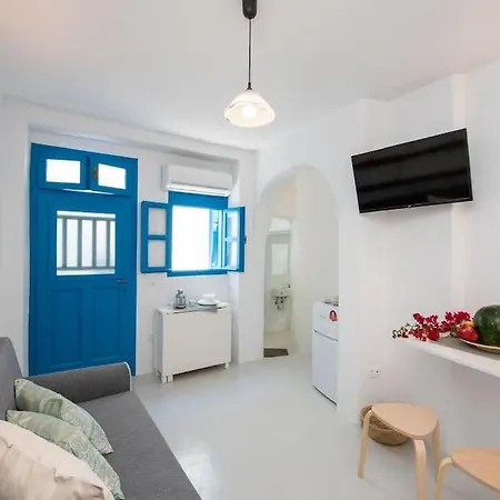Cosy Studio Next To The Windmills Mykonos Town Exterior photo