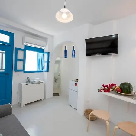 Cosy Studio Next To The Windmills Mykonos Town Exterior photo