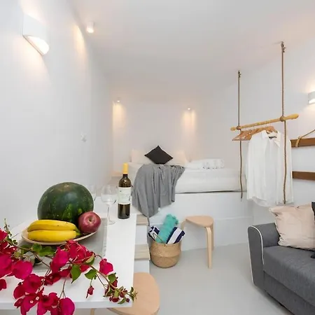 Cosy Studio Next To The Windmills Mykonos Town Exterior photo