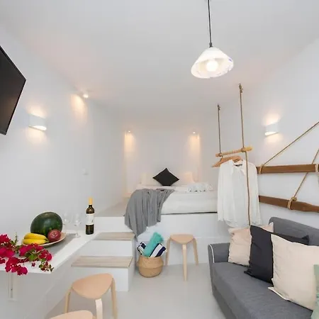 Cosy Studio Next To The Windmills Mykonos Town Exterior photo