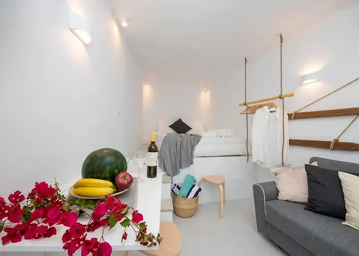 Cosy Studio Next To The Windmills