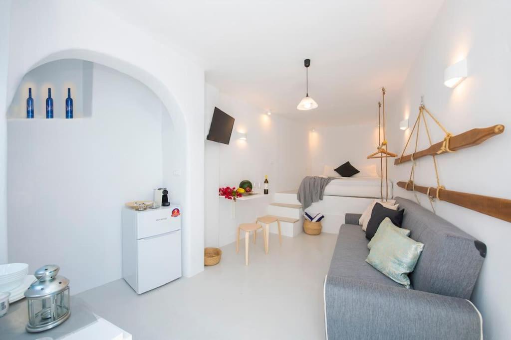 Apartament Cosy Next To The Windmills Mykonos Town